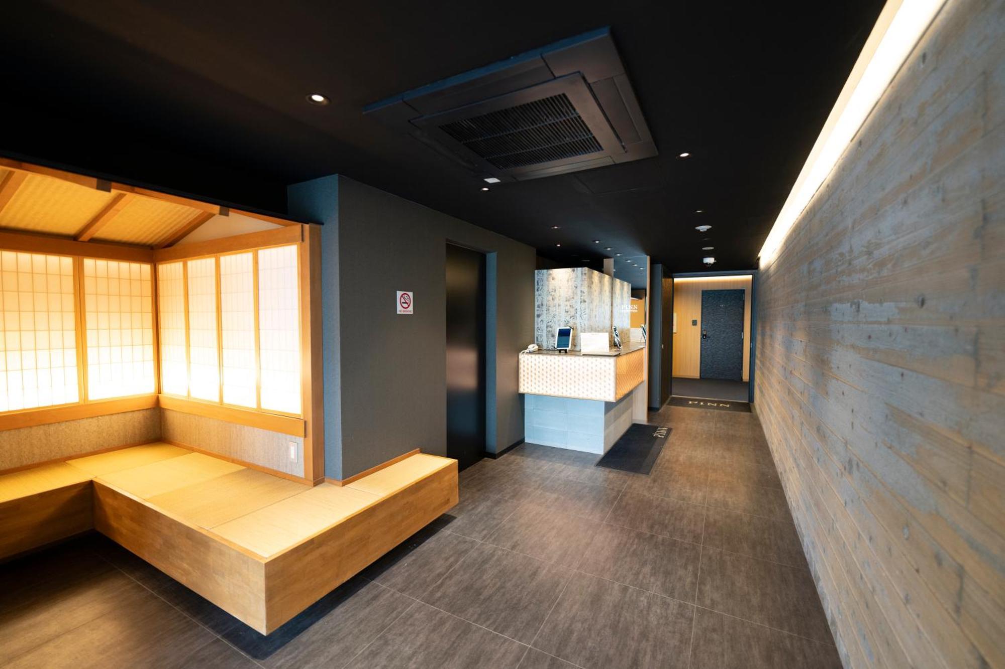 Pinn-S1E6 Sapporo Extérieur photo