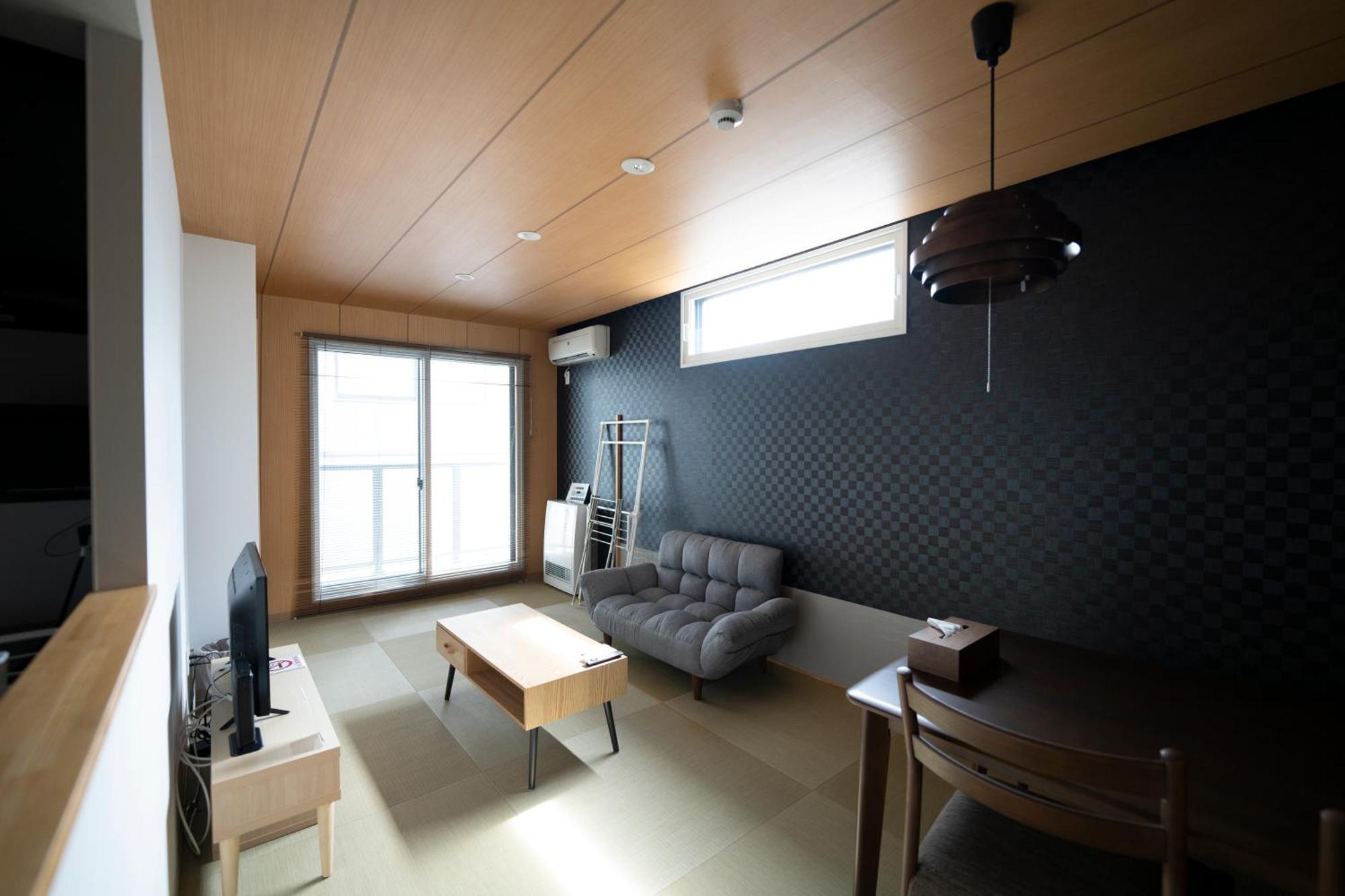 Pinn-S1E6 Sapporo Extérieur photo