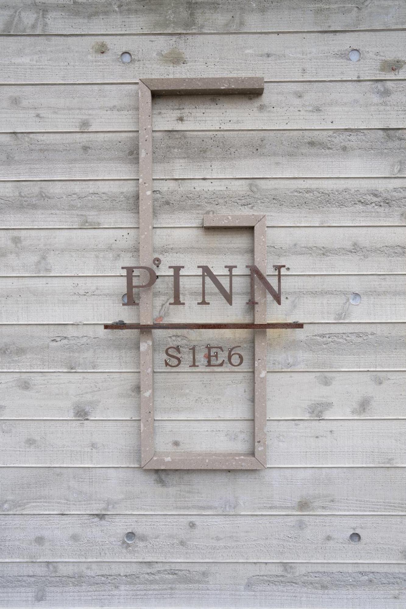 Pinn-S1E6 Sapporo Extérieur photo