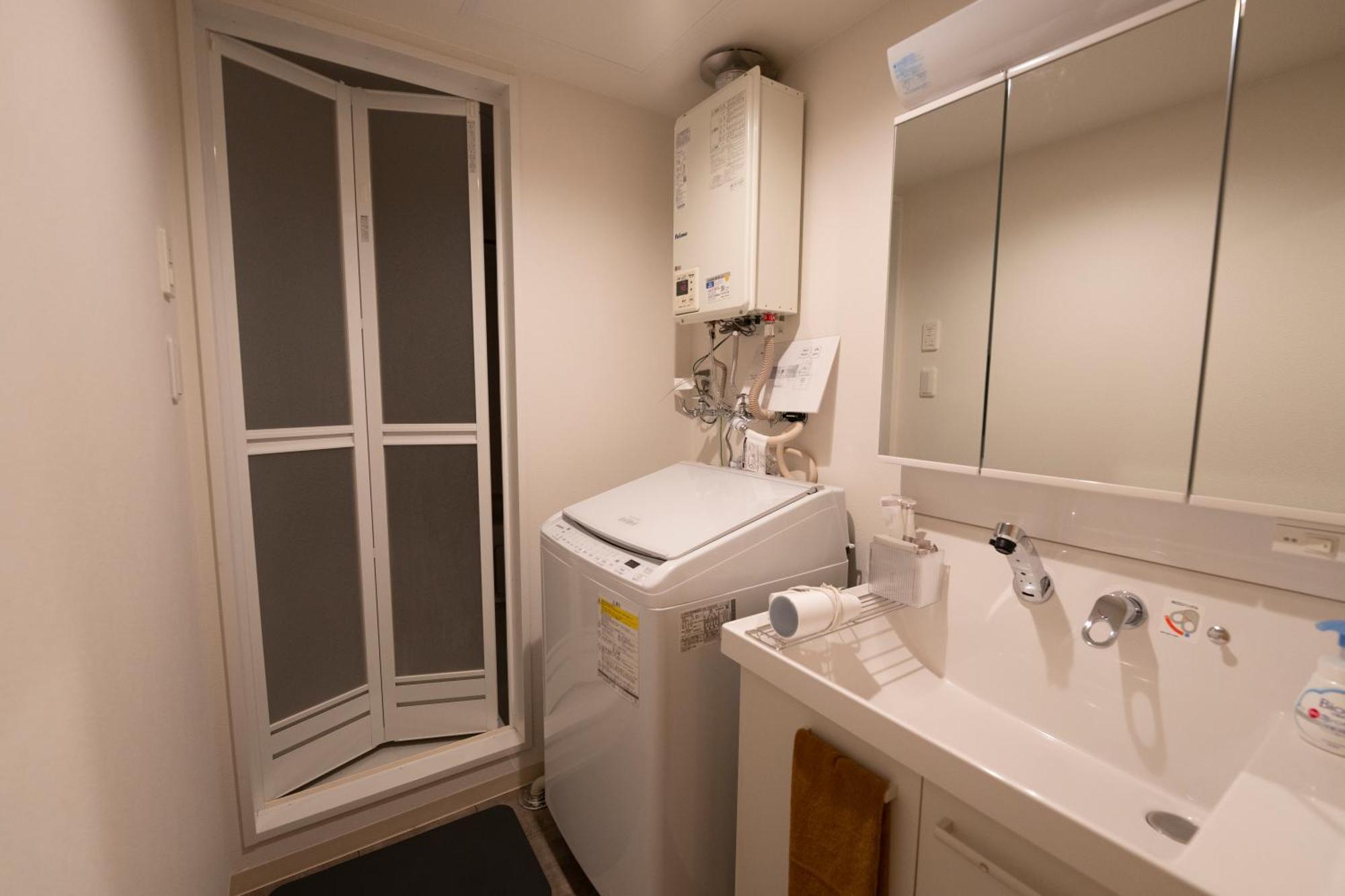 Pinn-S1E6 Sapporo Extérieur photo