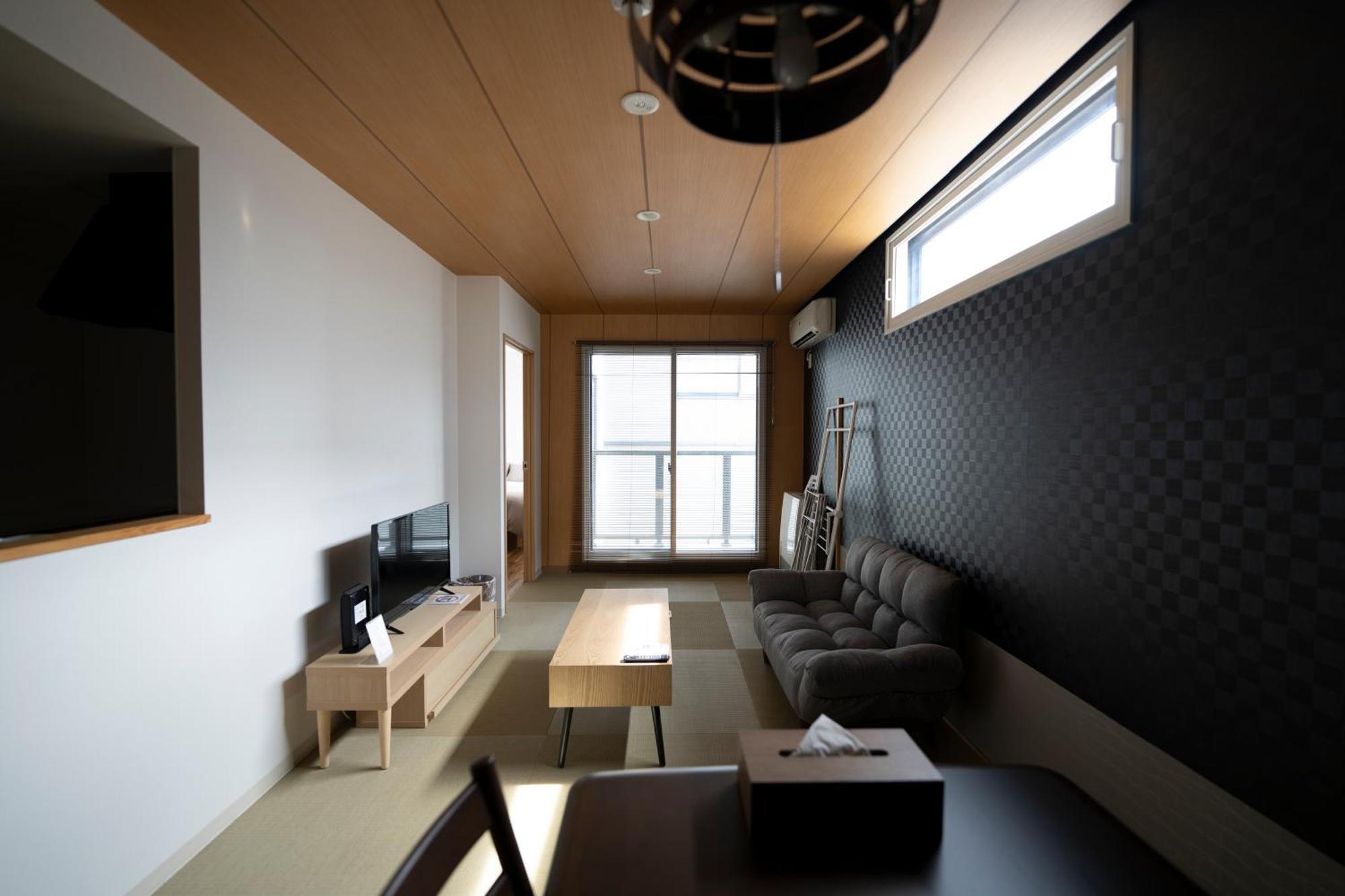 Pinn-S1E6 Sapporo Extérieur photo