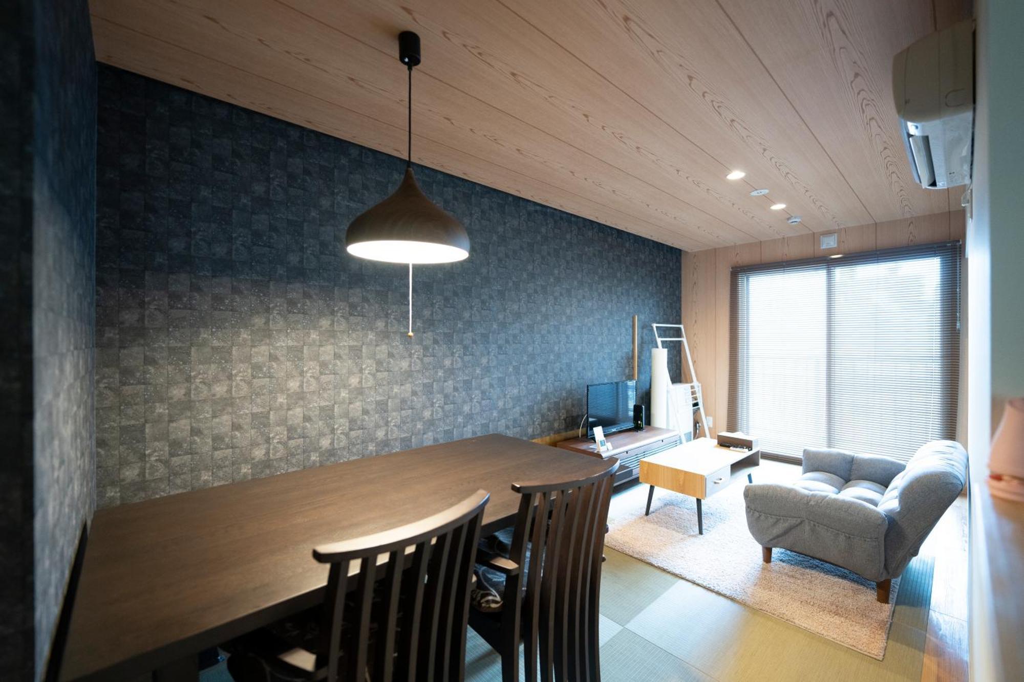 Pinn-S1E6 Sapporo Extérieur photo