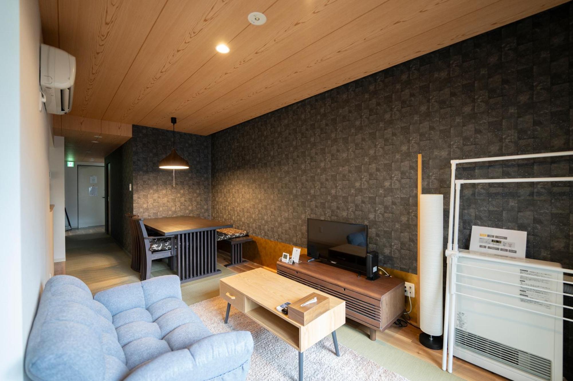 Pinn-S1E6 Sapporo Extérieur photo