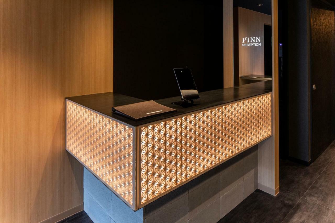 Pinn-S1E6 Sapporo Extérieur photo