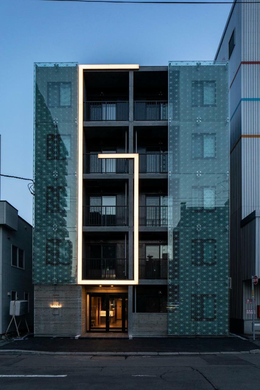 Pinn-S1E6 Sapporo Extérieur photo