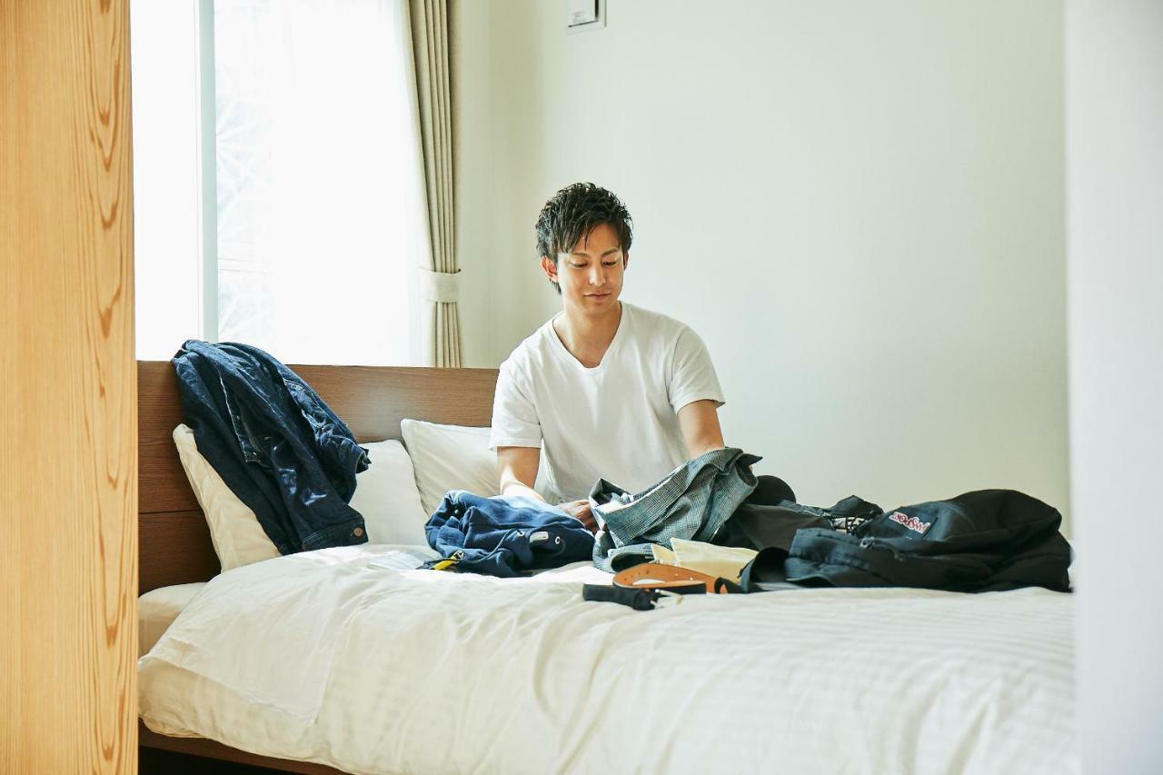 Pinn-S1E6 Sapporo Extérieur photo