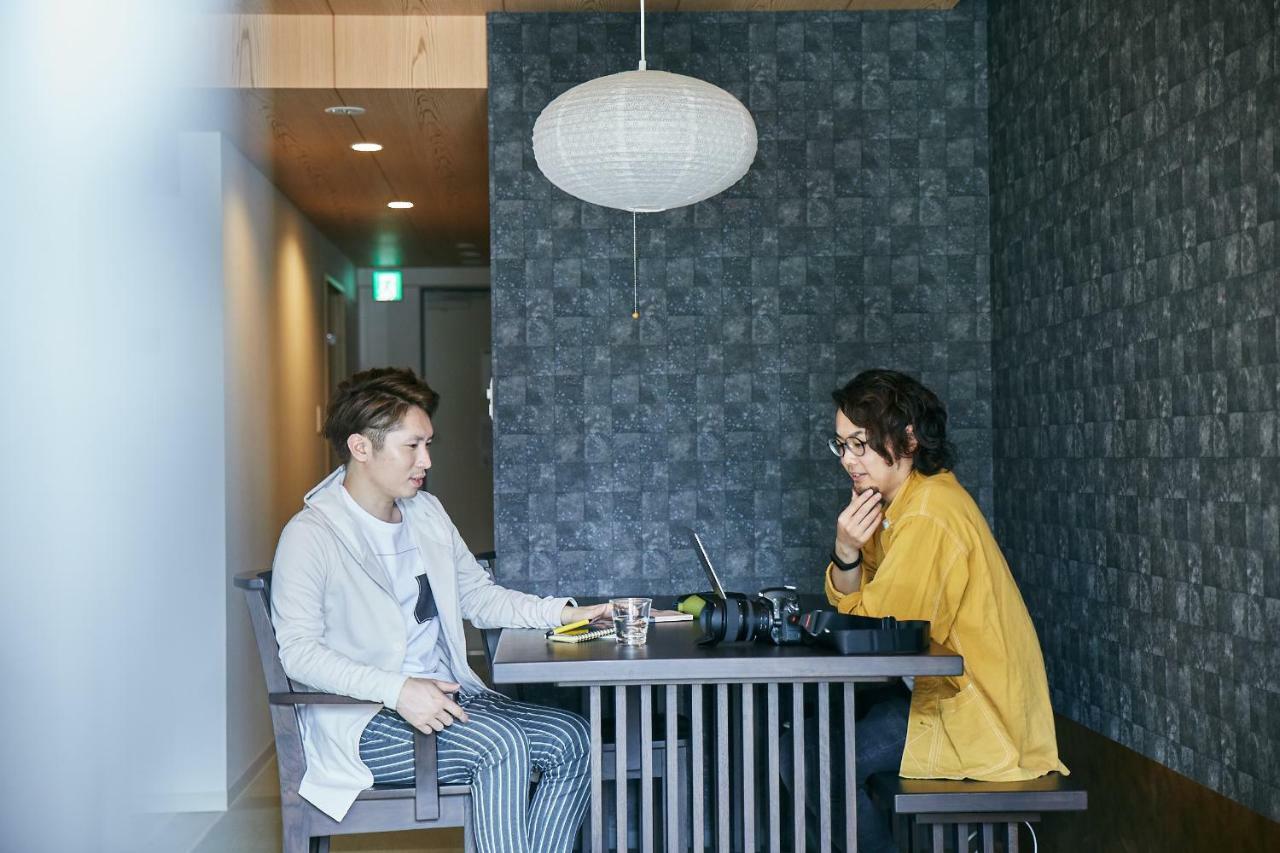 Pinn-S1E6 Sapporo Extérieur photo