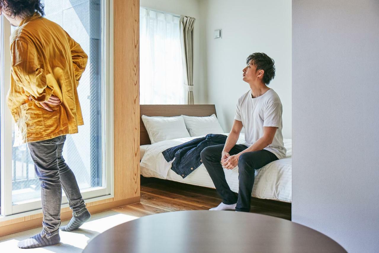 Pinn-S1E6 Sapporo Extérieur photo