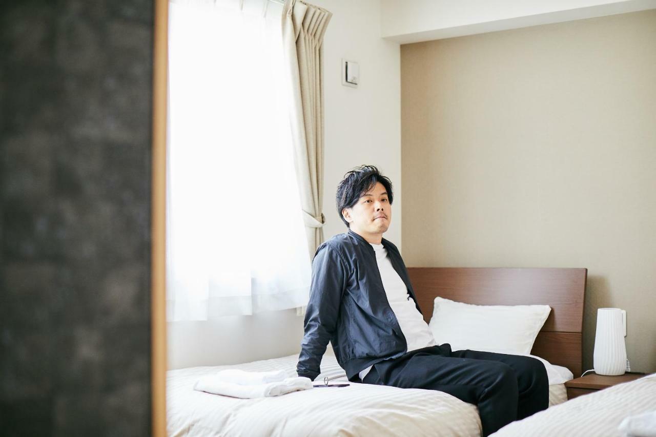 Pinn-S1E6 Sapporo Extérieur photo