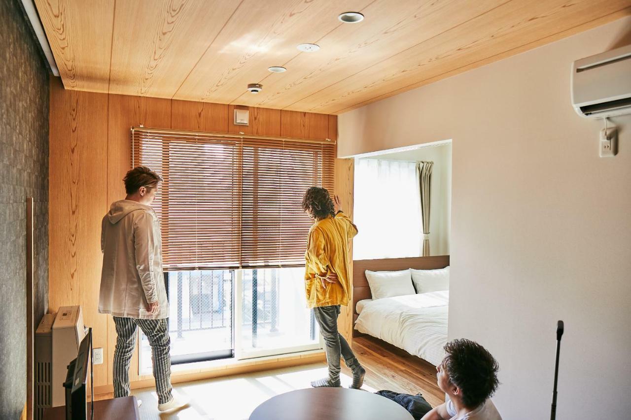 Pinn-S1E6 Sapporo Extérieur photo