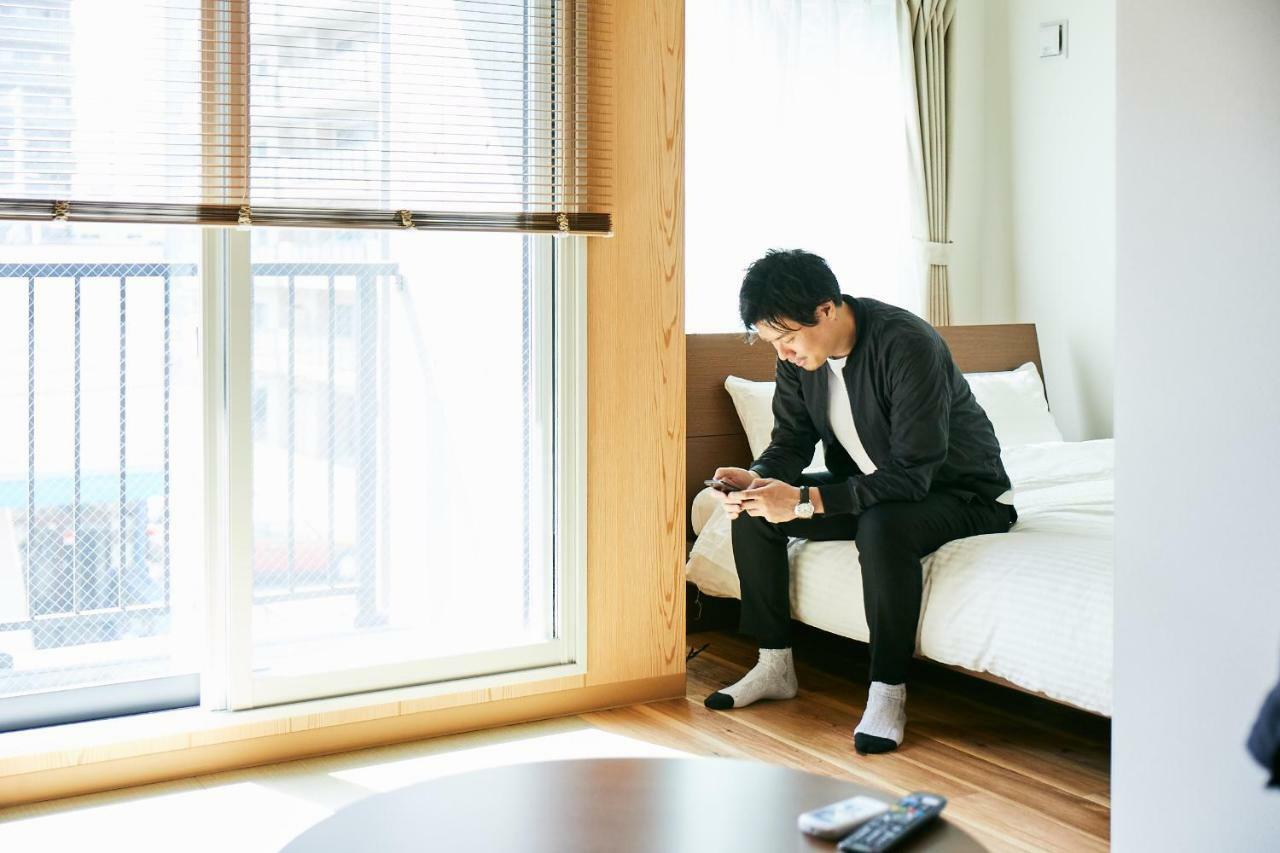 Pinn-S1E6 Sapporo Extérieur photo