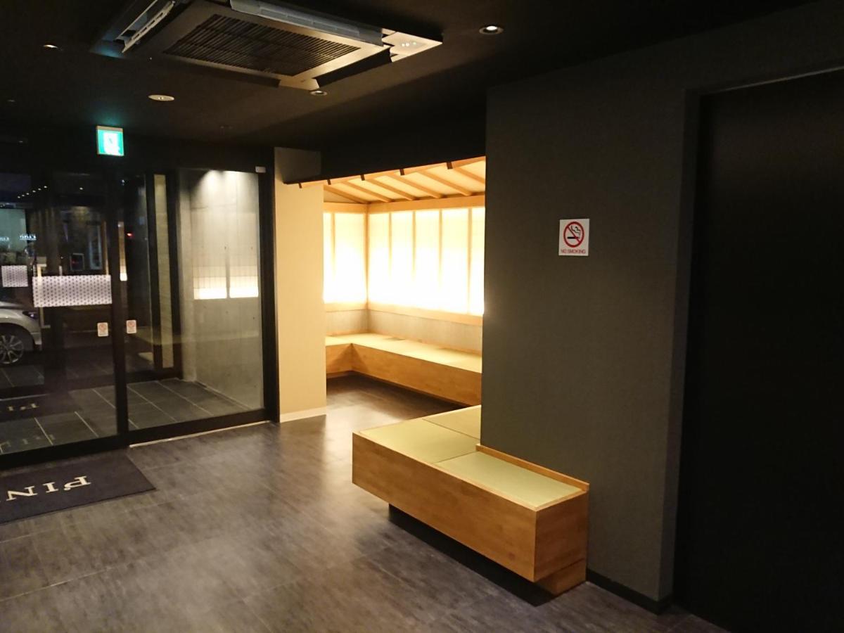 Pinn-S1E6 Sapporo Extérieur photo