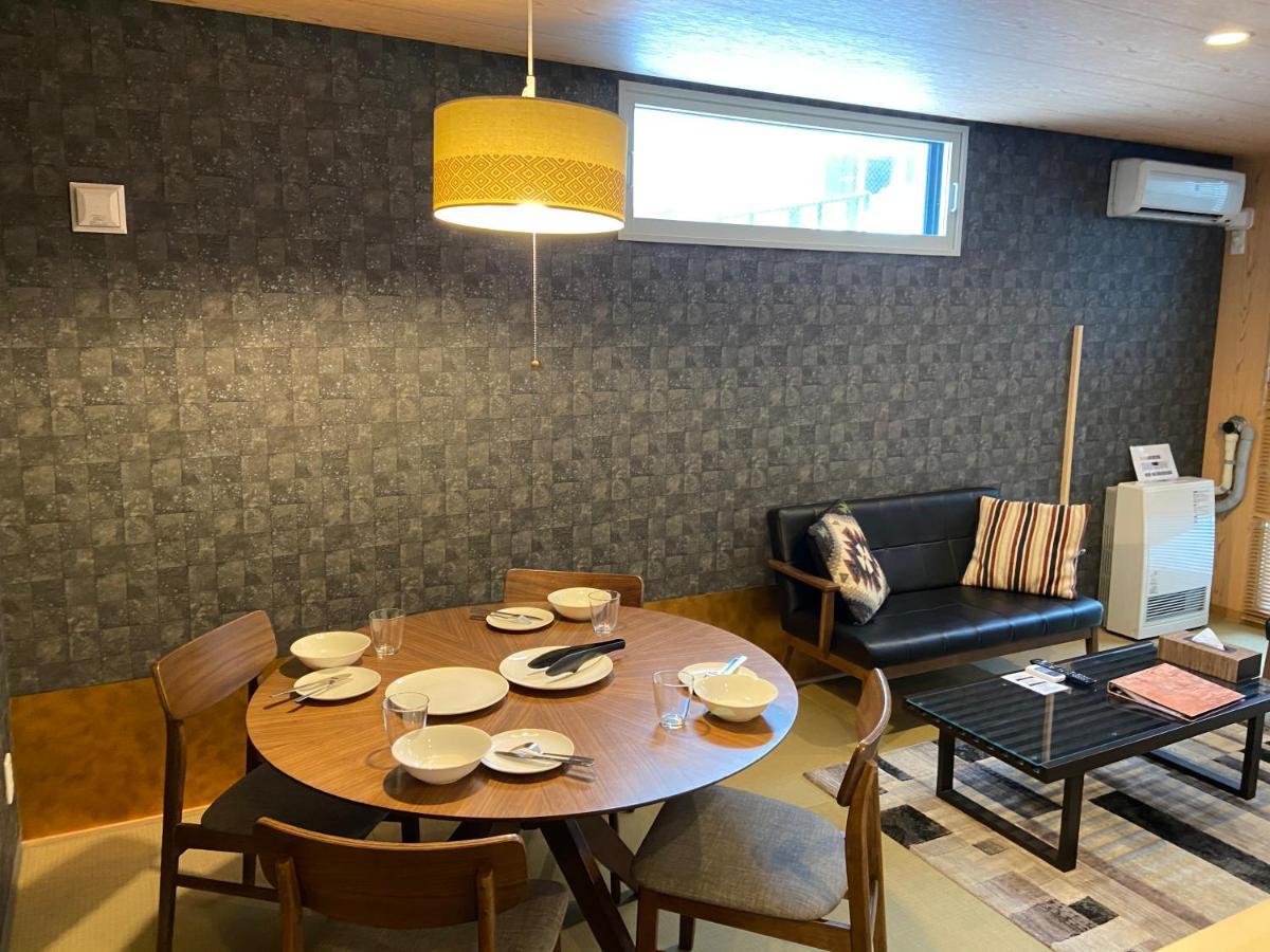Pinn-S1E6 Sapporo Extérieur photo