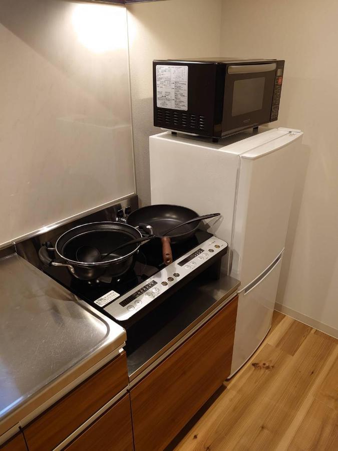 Pinn-S1E6 Sapporo Extérieur photo